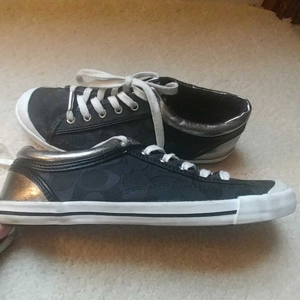Women's coach shoes